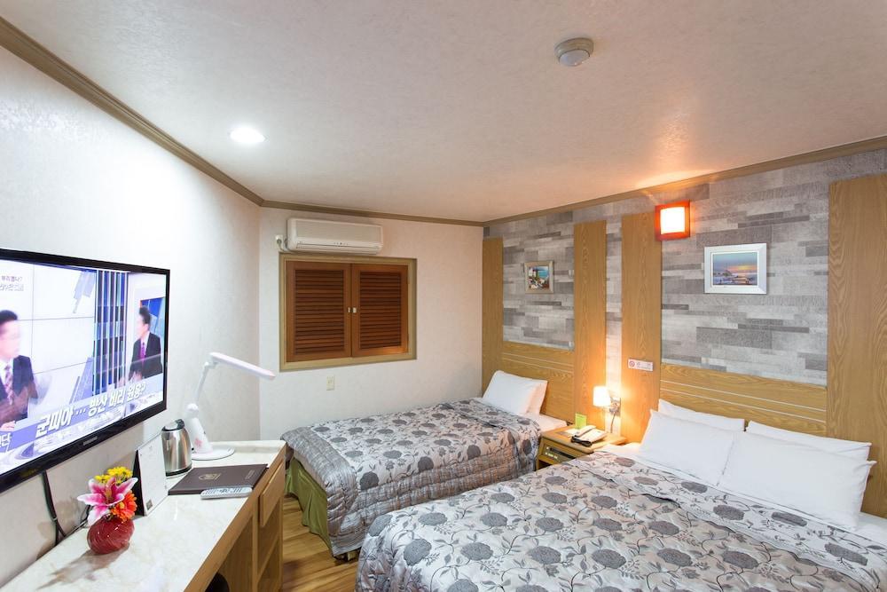 Kaya Tourist Hotel Сеул Экстерьер фото