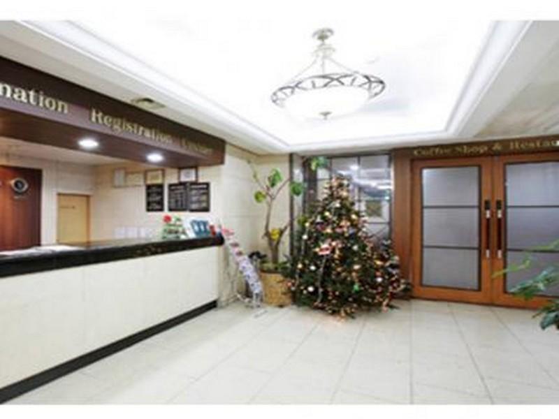 Kaya Tourist Hotel Сеул Экстерьер фото