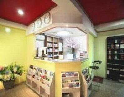 Kaya Tourist Hotel Сеул Экстерьер фото